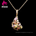 Paypal Acceptez Gold Designs Girls Necklace